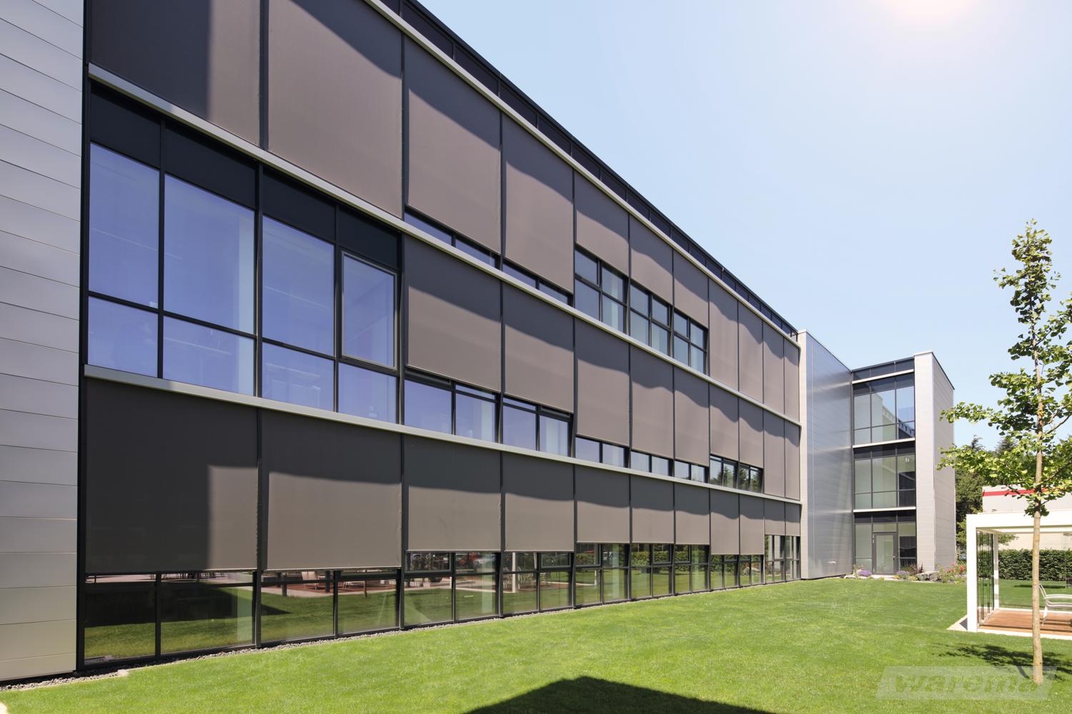 ZIPScreen & Vertikalmarkise