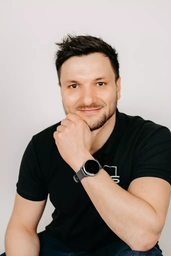 Portrait Dominik Scheer